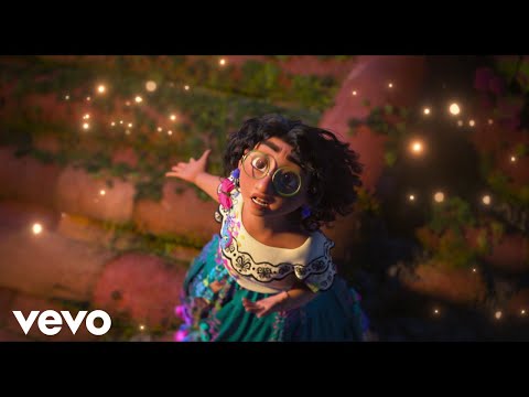 Stephanie Beatriz - Waiting On A Miracle (From &quot;Encanto&quot;)