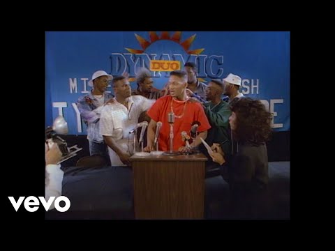 DJ Jazzy Jeff &amp; The Fresh Prince - I Think I Can Beat Mike Tyson ft. Mike Tyson, Don King