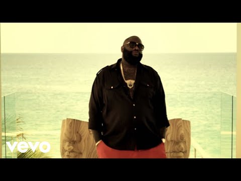Rick Ross - Diced Pineapples ft. Wale &amp; Drake (Explicit)