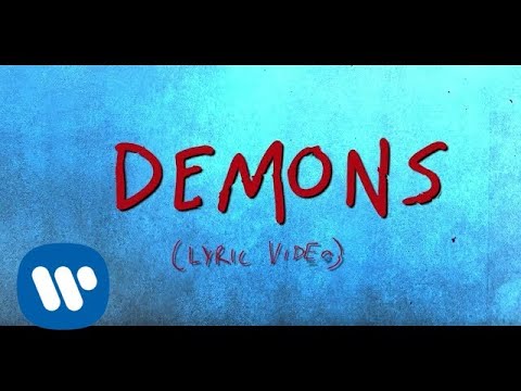 Hayley Kiyoko - Demons [Official Lyric Video]
