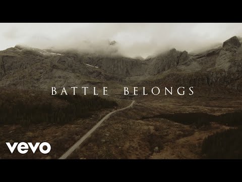Phil Wickham - Battle Belongs (Official Lyric Video)