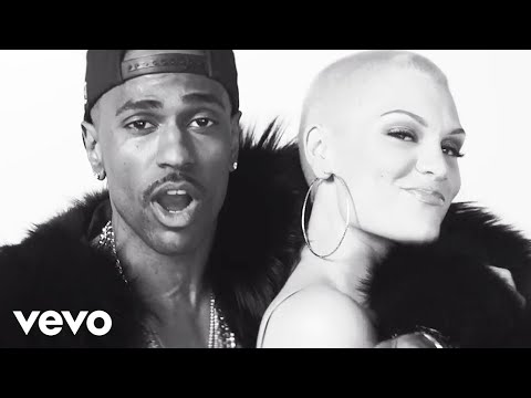 Jessie J - WILD ft. Big Sean, Dizzee Rascal (Official Video)