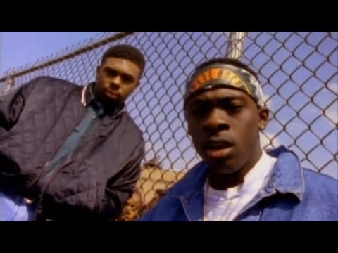 Pete Rock &amp; CL Smooth - They Reminisce Over You (T.R.O.Y.) (Official Video)