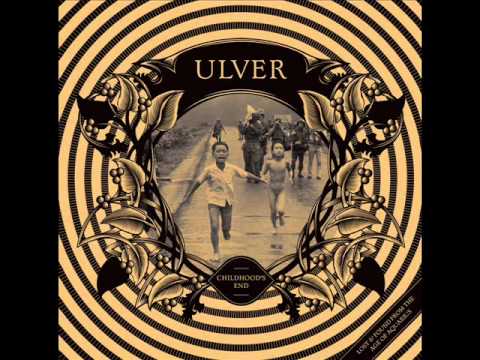 Ulver-Velvet Sunsets