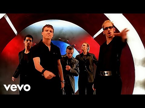 Backstreet Boys - I&#039;ll Never Break Your Heart (Official HD Video)