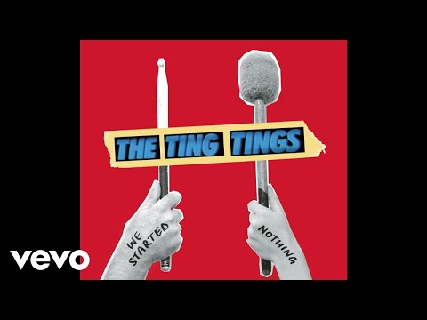The Ting Tings - Traffic Light (Audio)