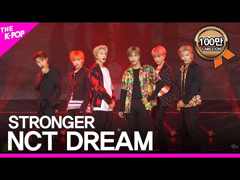 NCT DREAM, STRONGER [THE SHOW 190806]