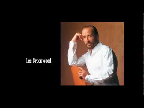 Lee Greenwood - Ring On Her Finger, Time On Her Hands (Lyrics)