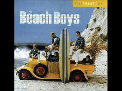 Beach Boys-In My Room