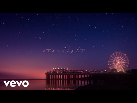 Taylor Swift - Starlight (Taylor&#039;s Version) (Lyric Video)