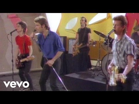 Huey Lewis And The News - Workin&#039; For A Livin&#039;