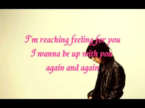 30 Minute Boyfriend - Julian Casablancas. Lyrics on Screen