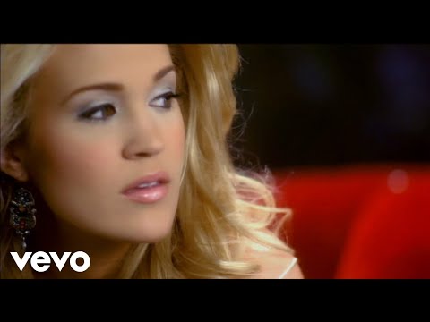 Carrie Underwood - Jesus, Take The Wheel (Official Video)