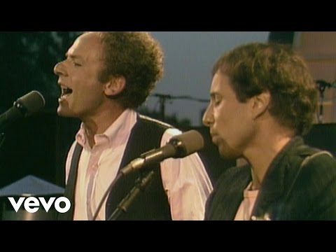 Simon &amp; Garfunkel - Homeward Bound (from The Concert in Central Park)