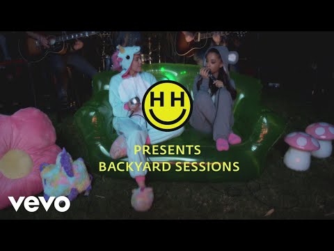 Happy Hippie Presents: Don&#039;t Dream It&#039;s Over (Performed by Miley Cyrus &amp; Ariana Grande)