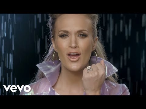 Carrie Underwood - Something in the Water (Official Video)