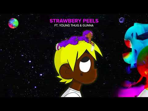 Lil Uzi Vert - Strawberry Peels feat. Young Thug &amp; Gunna [Official Audio]