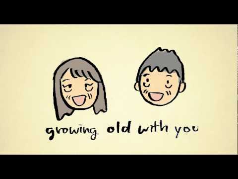 Grow Old With You - Adam Sandler