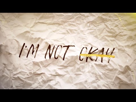 Citizen Soldier - I&#039;m Not Okay (Official Lyric Video)