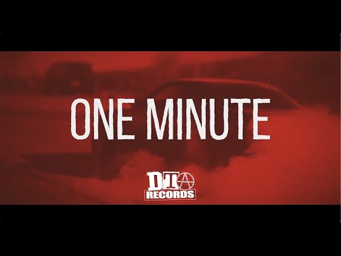 jxdn - One Minute (Official Lyric Video)