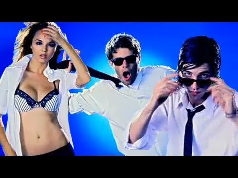 3OH!3 - DON&#039;T TRUST ME [OFFICIAL MUSIC VIDEO]