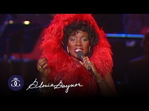 Gloria Gaynor - I Am What I Am (Bambi Awards, 20.12.1984)