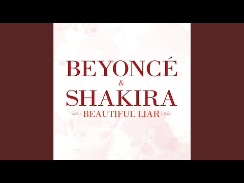 Beautiful Liar (Spanglish Version)