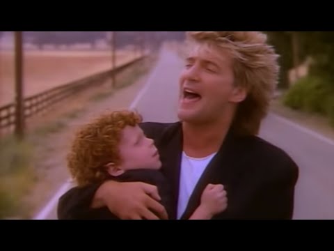Rod Stewart - Forever Young (Official Video)