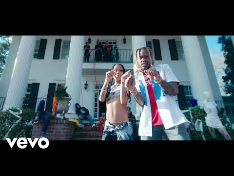 Coi Leray ft. Lil Durk - No More Parties [Remix] (Official Video)