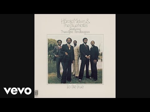 Harold Melvin &amp; The Blue Notes - Bad Luck (Official Audio) ft. Teddy Pendergrass
