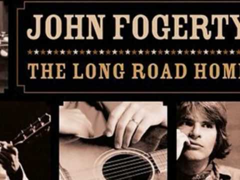 John Fogerty - Hot Rod Heart