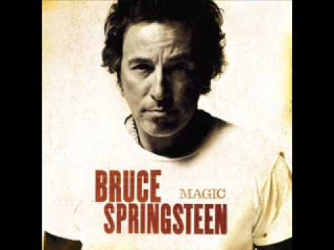 Bruce Springsteen-Magic