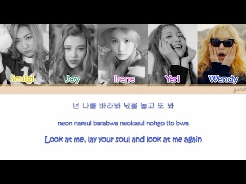 Red Velvet (레드벨벳) - Ice Cream Cake (Color Coded Han|Rom|Eng Lyrics/sub)