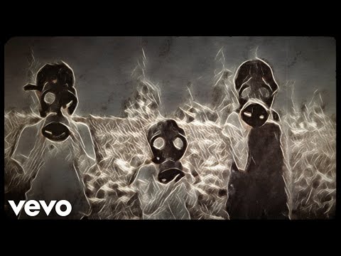 Lamb of God - Routes (Official Visualizer) ft. Chuck Billy