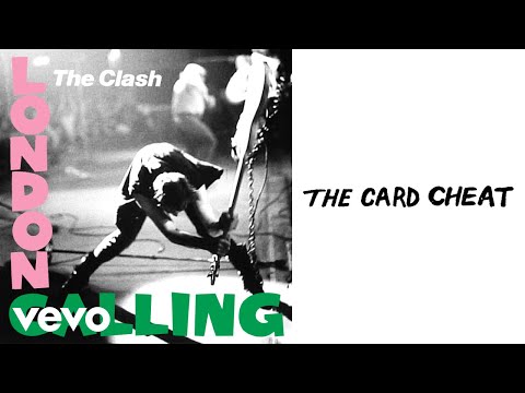 The Clash - The Card Cheat (Official Audio)