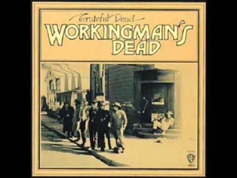 Grateful Dead - Easy Wind (Studio Version)