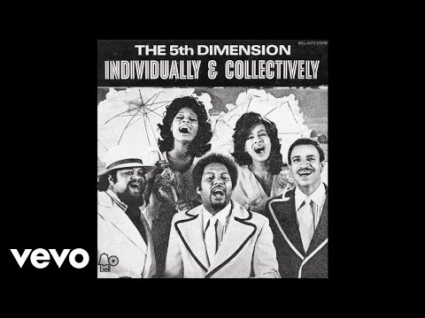 The 5th Dimension - (Last Night) I Didn&#039;t Get to Sleep at All (Official Audio)