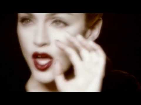 Madonna - Veras [You&#039;ll See Spanish Verison] (Official Video)