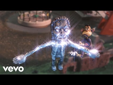 The Claypool Lennon Delirium - Bubbles Burst (Official Video)