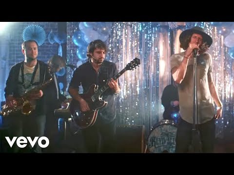 The Revivalists - Wish I Knew You (Official Music Video)