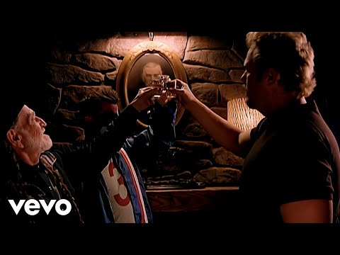 Toby Keith - Beer For My Horses (Official Music Video) ft. Willie Nelson
