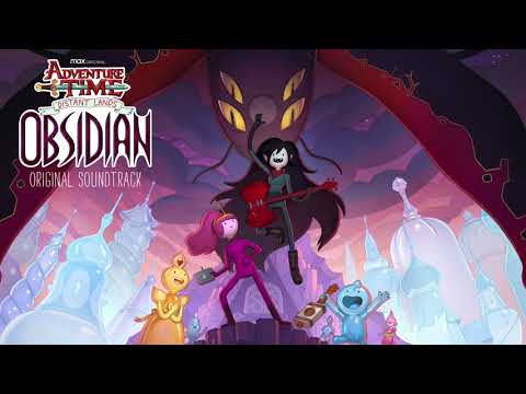 Adventure Time: Distant Lands – Obsidian | Woke Up (feat. Olivia Olson &amp; Zuzu) | WaterTower