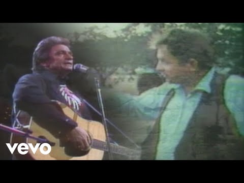 Johnny Cash - The Ballad of Ira Hayes (Official Video)