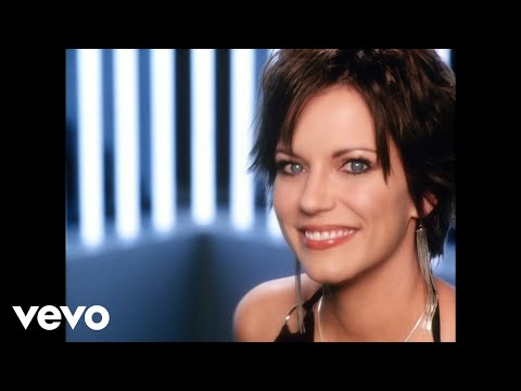 Martina McBride - This One&#039;s For The Girls (Official Video)