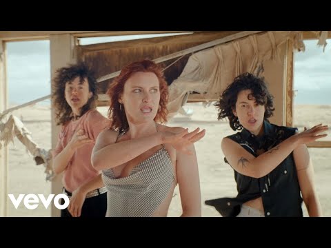 MUNA - Anything But Me (Official Video)