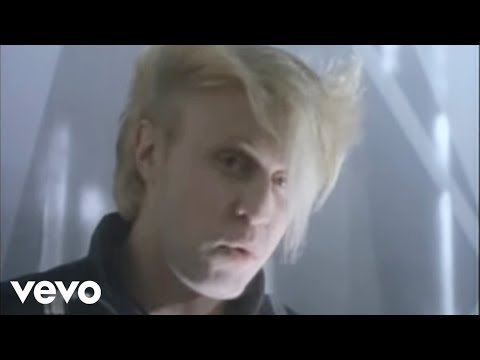 A Flock Of Seagulls - Wishing (If I Had a Photograph of You) [Official Video]