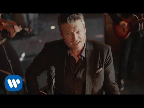 Blake Shelton - I&#039;ll Name The Dogs (Official Music Video)