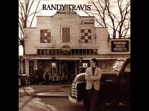 Randy Travis - On The Other Hand (Official Audio)
