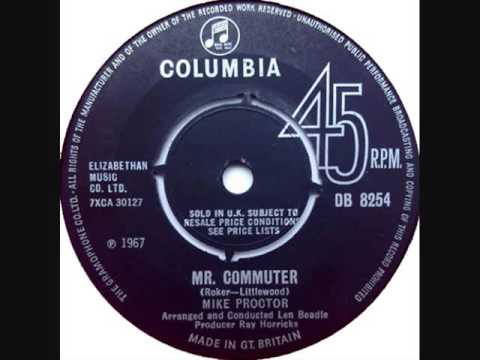 MIKE PROCTOR - Mr. Commuter
