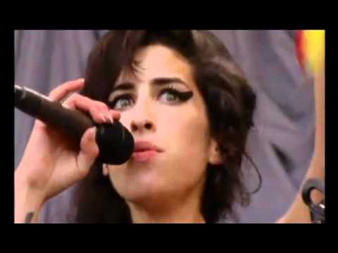Amy Winehouse - Cupid (Live Glastonbury 2007)